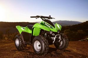 Kawasaki KFX90